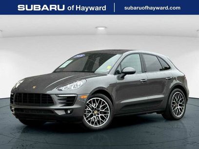 Used 2018 Porsche Macan