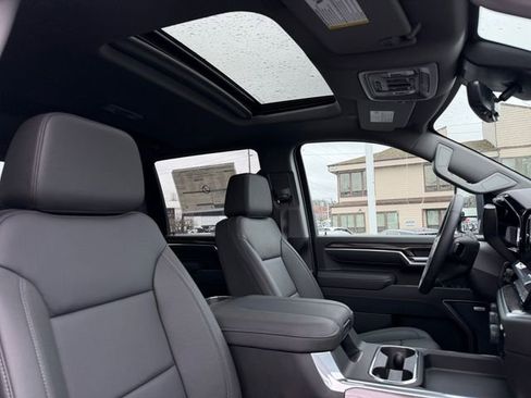 New 2026 Chevrolet Silverado 2500 LTZ w/ Trail Boss Package image 45