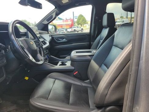 Certified 2022 Chevrolet Suburban LT AWD/4WD image 7