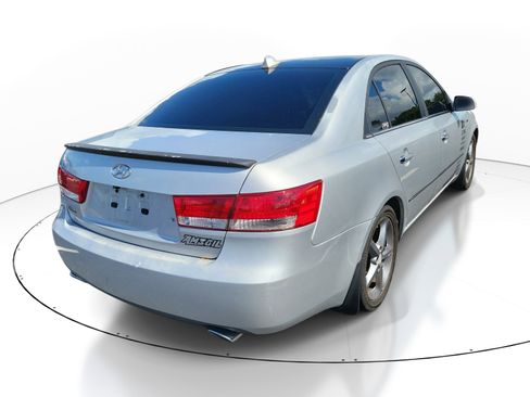 Used 2007 Hyundai Sonata Limited FWD image 6