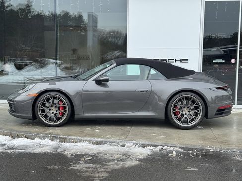 Certified 2022 Porsche 911 Carrera S image 2