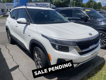 Used 2021 Kia Seltos S