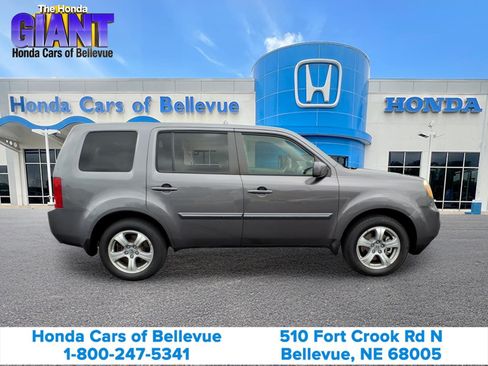 Used 2014 Honda Pilot EX image 4