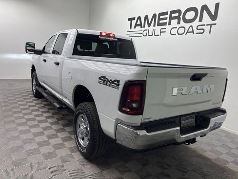 New 2026 RAM 2500 Tradesman image 3