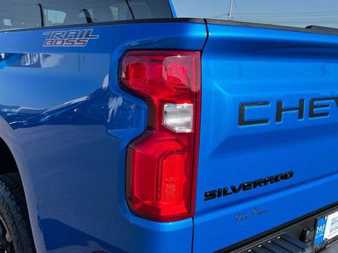 New 2026 Chevrolet Silverado 1500 LT Trail Boss w/ LPO, Dark Essentials Package AWD/4WD image 13