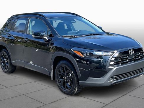 Certified 2026 Toyota Corolla Cross LE image 3