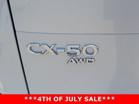 New 2026 MAZDA CX-50 2.5 Hybrid w/ Weather Package AWD/4WD image 30