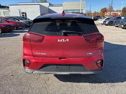 Used 2022 Kia Niro Touring Special Edition image 6