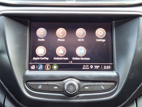 Used 2022 Chevrolet TrailBlazer RS image 13