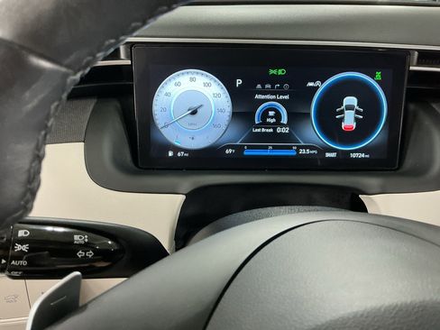 Certified 2024 Hyundai Tucson Limited image 10