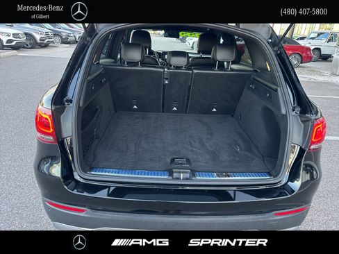 Certified 2022 Mercedes-Benz GLC 300 image 6
