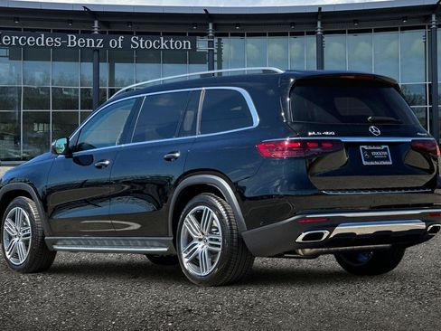 New 2026 Mercedes-Benz GLS 450 4MATIC image 6