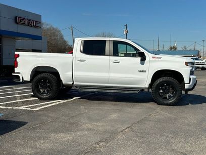 Used 2020 Chevrolet Silverado 1500 RST w/ Texas Edition