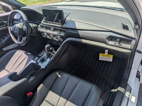 Certified 2025 Acura Integra A-Spec FWD image 17