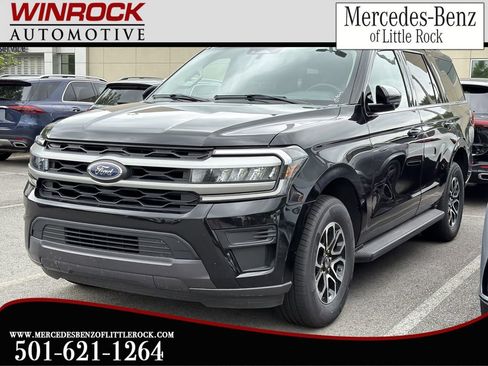 Used 2024 Ford Expedition XLT AWD/4WD image 1
