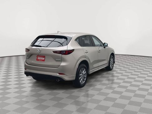 Certified 2025 MAZDA CX-5 AWD 2.5 S w/ Preferred Package image 37