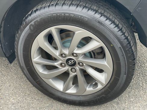 Used 2018 Hyundai Tucson SEL Plus image 26