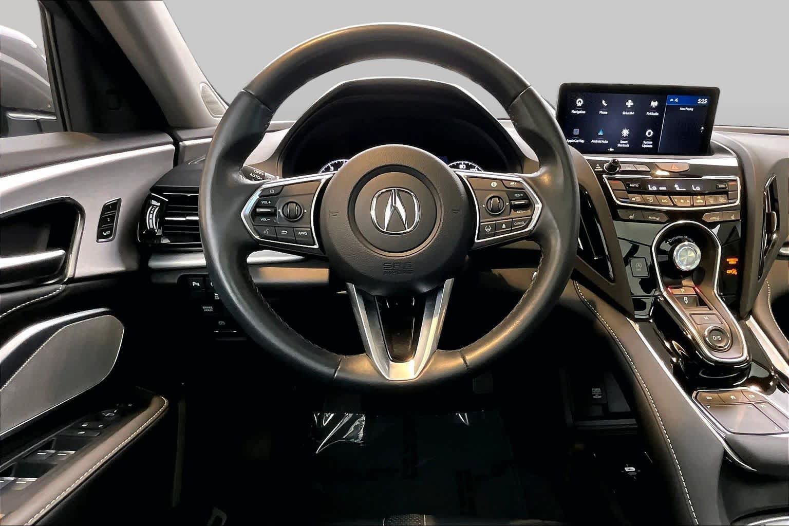 Used 2023 Acura RDX w/ Technology Package FWD image 6