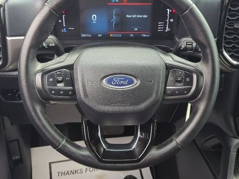 Used 2024 Ford Ranger XLT w/ Equipment Group 301A High AWD/4WD image 7