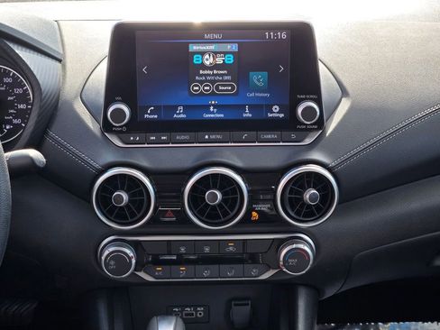 Certified 2023 Nissan Sentra SV FWD image 15