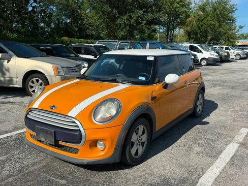 Used 2015 MINI Cooper 2-Door Hardtop FWD image 3