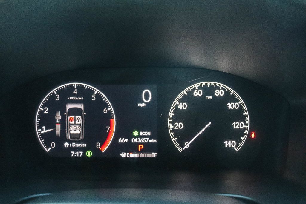 Used 2024 Honda CR-V EX image 26