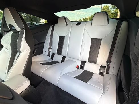 Used 2024 BMW M4 Coupe w/ Executive Package RWD image 20