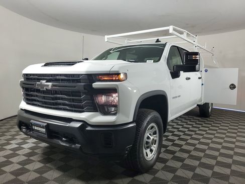 New 2026 Chevrolet Silverado 3500 W/T w/ WT Convenience Package image 12
