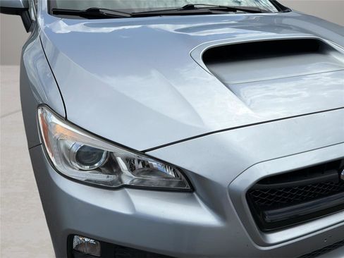 Used 2017 Subaru WRX AWD/4WD image 29