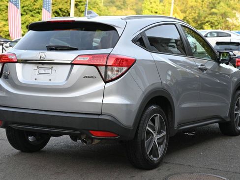 Used 2022 Honda HR-V EX image 6