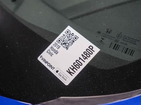 Used 2019 Honda Civic Sport image 27