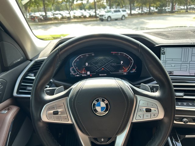 Used 2020 BMW X7 xDrive40i w/ Premium Package AWD/4WD image 22