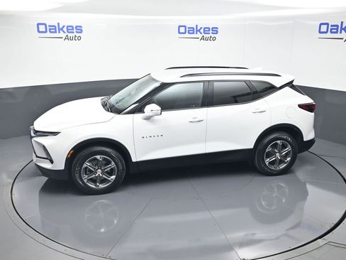 Used 2024 Chevrolet Blazer LT w/ LPO, Floor Liner Package FWD image 49