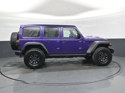 New 2026 Jeep Wrangler Unlimited Rubicon 392 w/ Quick Order Package 27X Moab AWD/4WD image 2