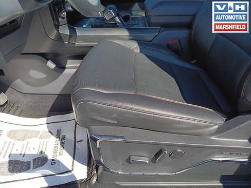 Used 2023 Ford F150 Lariat w/ Equipment Group 502A High AWD/4WD image 18