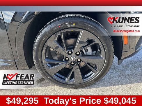New 2026 Buick Envision Sport Touring image 14