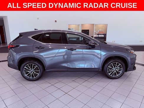 Certified 2024 Lexus NX 350h AWD w/ Vision Package image 9