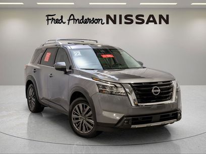 Certified 2022 Nissan Pathfinder SL w/ SL Premium Package