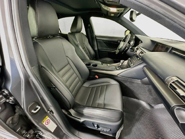 Used 2016 Lexus IS 200t w/ F Sport Package RWD image 29