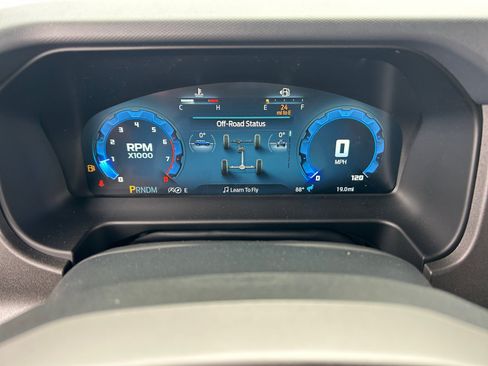 New 2026 Ford Bronco Big Bend AWD/4WD image 10