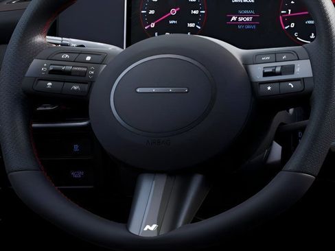 New 2026 Hyundai Sonata N Line image 15