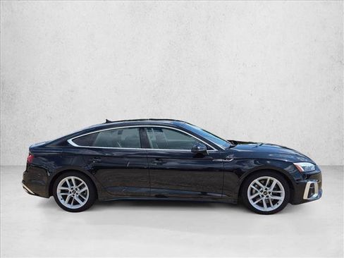 Used 2024 Audi A5 2.0T Premium Plus AWD/4WD image 4