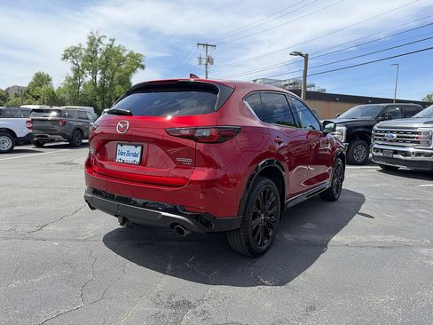 Used 2024 MAZDA CX-5 2.5 Turbo w/ Premium Package AWD/4WD image 6