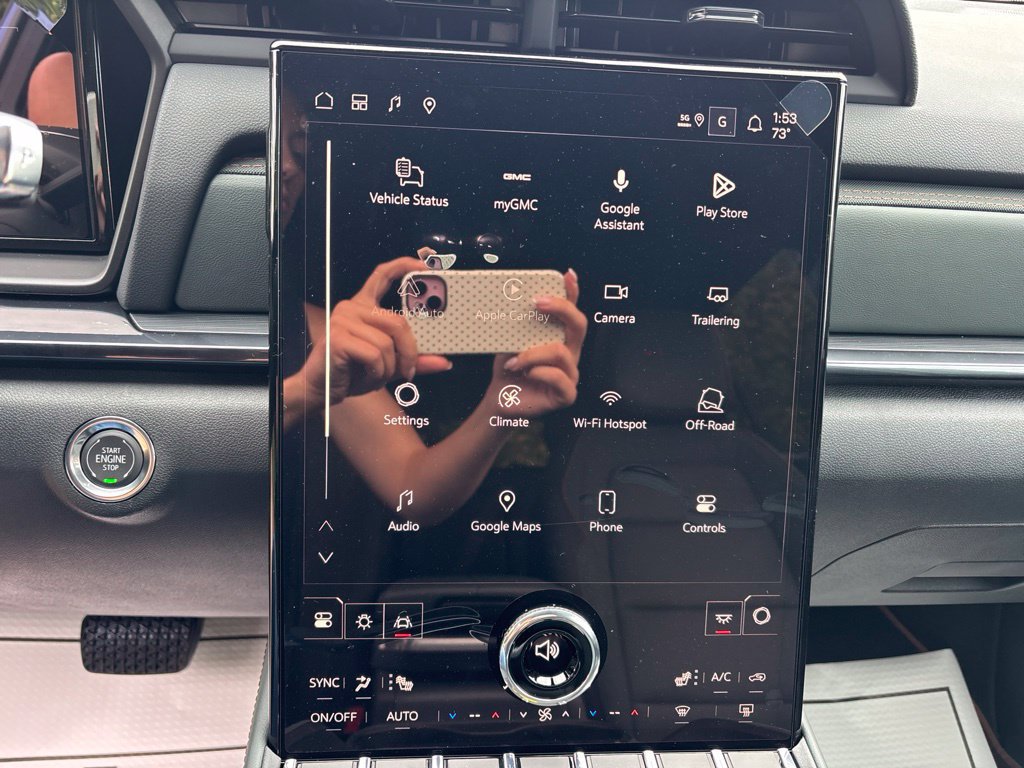 New 2027 GMC Terrain AT4 AWD/4WD image 17