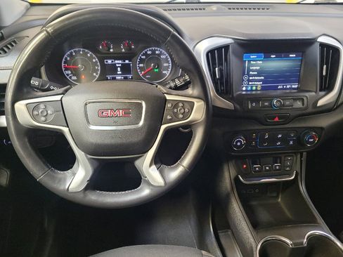 Used 2018 GMC Terrain SLE FWD image 22