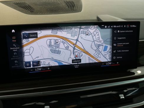 Used 2023 BMW X7 xDrive40i w/ M Sport Package image 56