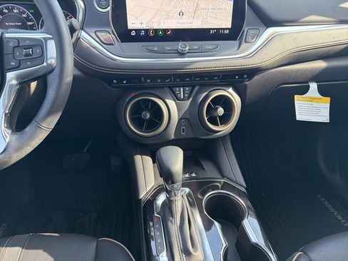 Used 2024 Chevrolet Blazer Premier w/ LPO, Black Sport Package image 16