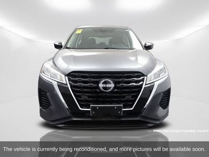 Used 2022 Nissan Kicks S