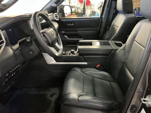 Certified 2023 Toyota Sequoia Platinum image 13