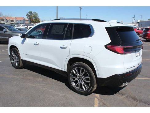 New 2026 GMC Acadia Denali Ultimate w/ LPO, Floor Liner Package AWD/4WD image 14